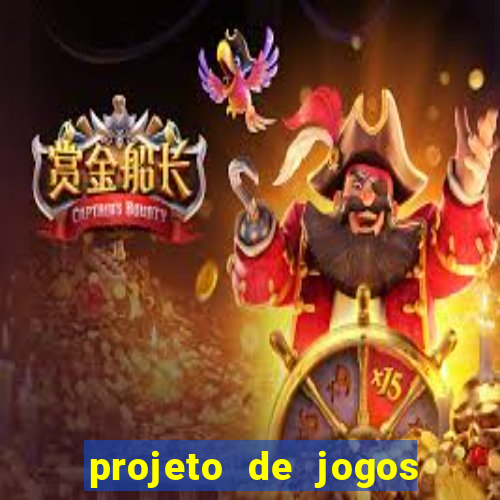 projeto de jogos internos escolares